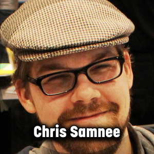 Chris Samneepng — Comic Book Artists option 54