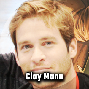 Clay Mannpng — Comic Book Artists option 56
