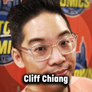 Cliff Chiangpng — Comic Book Artists option 58