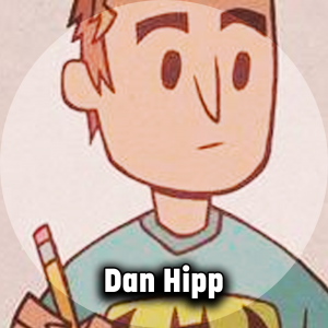 Dan Hipppng — Comic Book Artists option 67