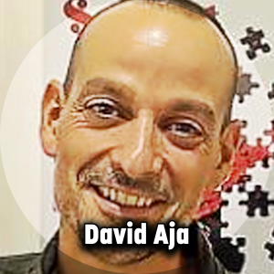David Ajapng — Comic Book Artists option 81