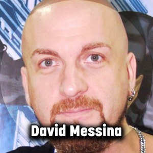 David Messinapng — Comic Book Artists option 85