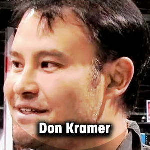 Don Kramerpng — Comic Book Artists option 87