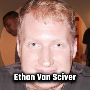 Ethan Van Sciverpng — Comic Book Artists option 100