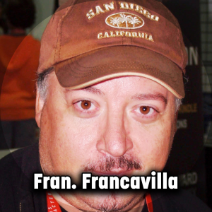 Francesco Francavillapng — Comic Book Artists option 105