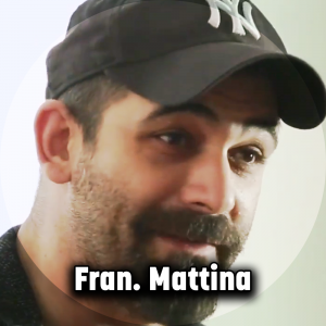 Francesco Mattinapng — Comic Book Artists option 106