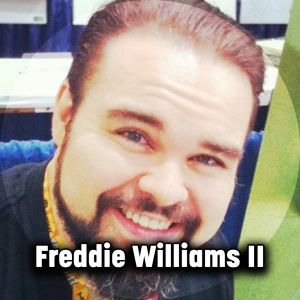 Freddie E Williams Iipng — Comic Book Artists option 111