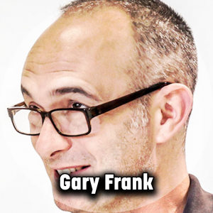 Gary Frankpng — Comic Book Artists option 112