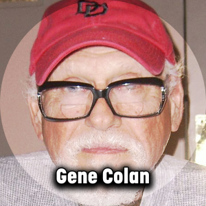 Gene Colanpng — Comic Book Artists option 113