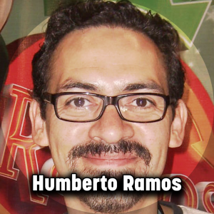 Humberto Ramospng — Comic Book Artists option 122