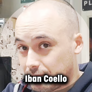 Iban Coellopng — Comic Book Artists option 124