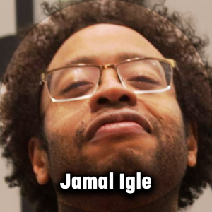 Jamal Iglepng — Comic Book Artists option 131