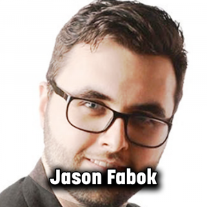 Jason Fabokpng — Comic Book Artists option 133