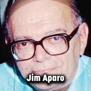 Jim Aparopng — Comic Book Artists option 142