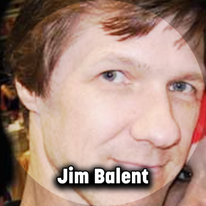 Jim Balentpng — Comic Book Artists option 143