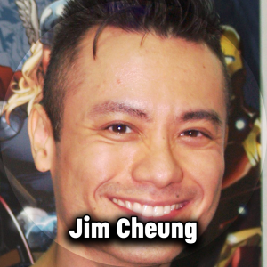 Jim Cheungpng — Comic Book Artists option 144