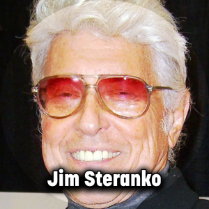 Jim Sterankopng — Comic Book Artists option 145
