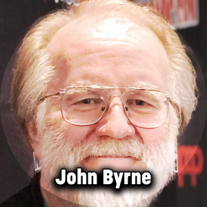John Byrnepng — Comic Book Artists option 152