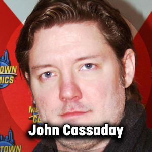 John Cassadaypng — Comic Book Artists option 153