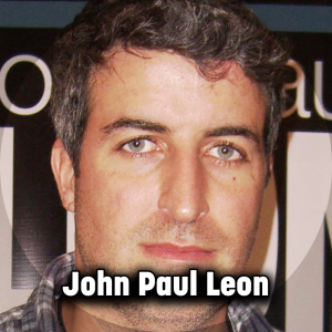 John Paul Leonpng — Comic Book Artists option 154