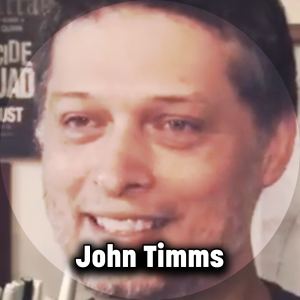 John Timmspng — Comic Book Artists option 156