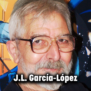 Jose Luis Garcia Lopezpng — Comic Book Artists option 160
