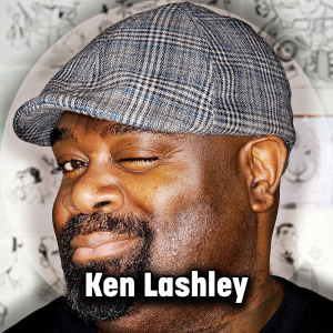 Ken Lashleypng — Comic Book Artists option 167