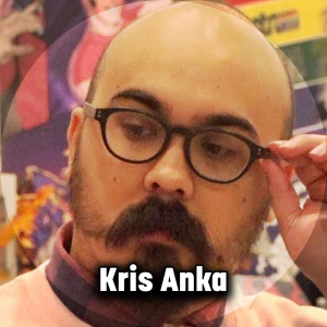 Kris Ankapng — Comic Book Artists option 172