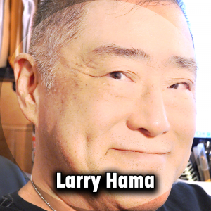 Larry Hamapng — Comic Book Artists option 174