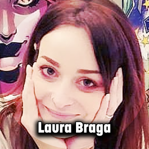 Laura Bragapng — Comic Book Artists option 176