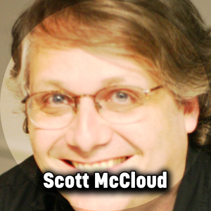 Zz1589177831scott Mccloudpng — Comic Book Artists option 259