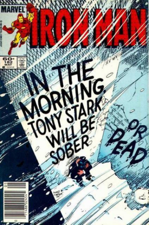 Zz164556238821793 2407 24309 1 Iron Manjpg — Comic Book Stories Marvel & DC option 221