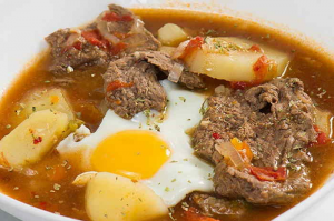 Bife Koygua700x465jpg — Comida que comen en Paraguay option 5