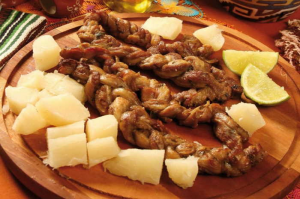 Chicharron Trenzado700x465jpg — Comida que comen en Paraguay option 6