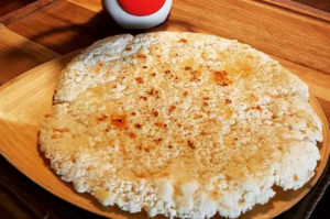 Mbeju Mestizo700x466 Copiajpg — Comida que comen en Paraguay option 15
