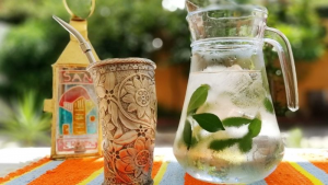 Terere Notaprincipal Febrero2020jpg — Comida que comen en Paraguay option 21