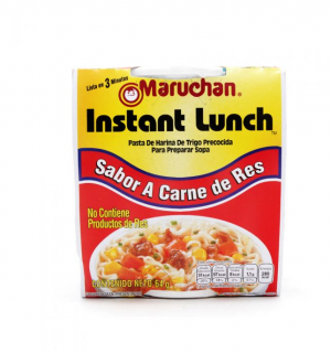 Maruchanpng — comida rapida en general option 9
