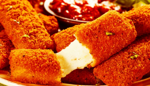 Mozzarellapng — comida rapida en general option 10