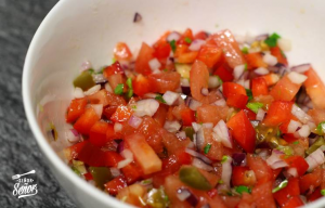 Pico De Gallojpg — Comida típica de México option 28