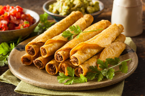 Recetas Rellenos Tacos Dorados Flautasjpg — Comida típica de México option 32