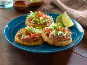 Sopes 3jpg — Comida típica de México option 34