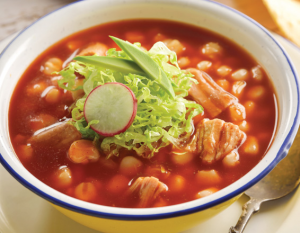 Stpozole Rojo De Cerdojpg — Comida típica de México option 35