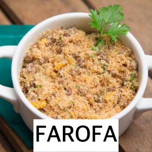 Farofajpg — ACOMPANHANTES DO CHURRASCO option 9
