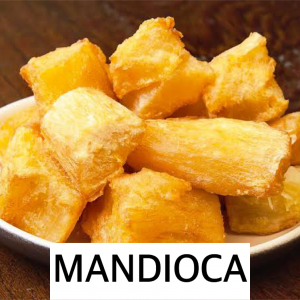 Mandiocajpg — ACOMPANHANTES DO CHURRASCO option 15