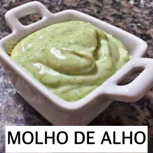 Molho De Alhojpg — ACOMPANHANTES DO CHURRASCO option 17