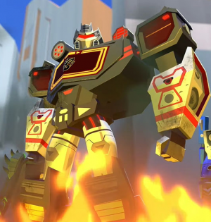 Cyberverse Soundblasterpng — Comodin Cam's Soundwave design tierlisy option 16