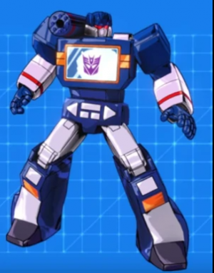 Devastation Soundwavepng — Comodin Cam's Soundwave design tierlisy option 18