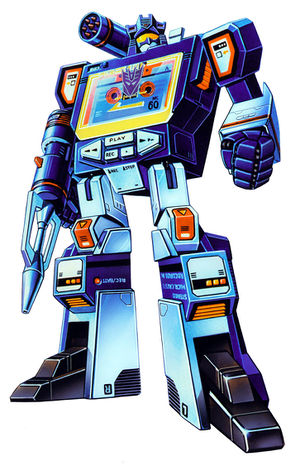 G1 Boxart Soundwavejpg — Comodin Cam's Soundwave design tierlisy option 24