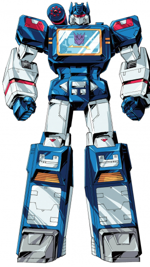 Hasbro Heroes Soundwavejpg — Comodin Cam's Soundwave design tierlisy option 32