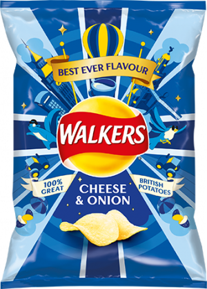 Cheeseonionbesteverpng — Complete British Crisps option 32